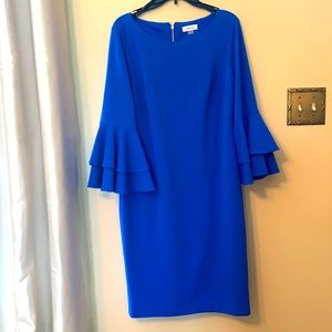 Social Business Dress Calvin Klein